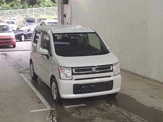 SUZUKI WAGON R 2021