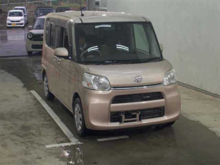 DAIHATSU TANTO 2016