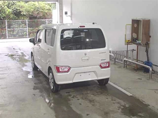 SUZUKI WAGON R 2021