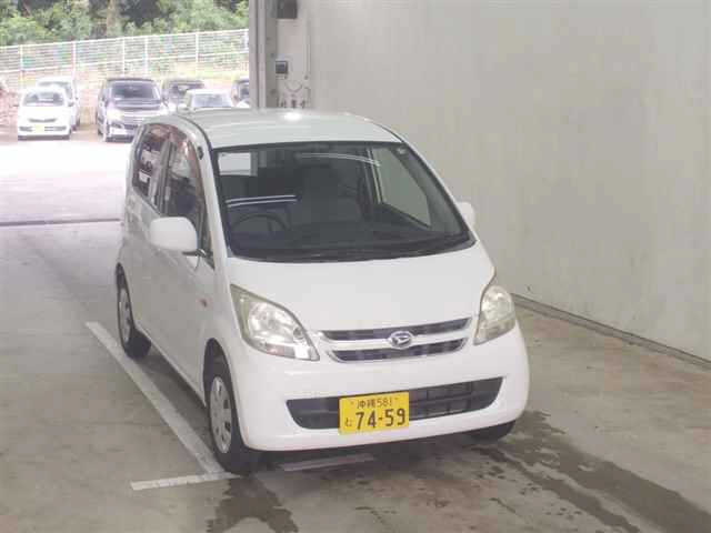 DAIHATSU MOVE 2008