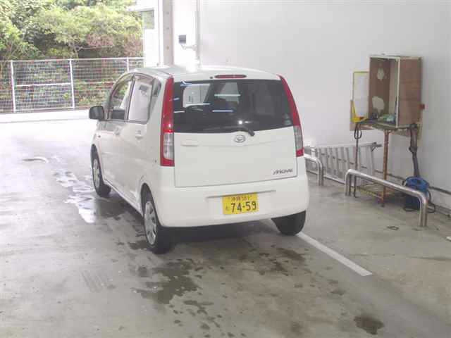 DAIHATSU MOVE 2008