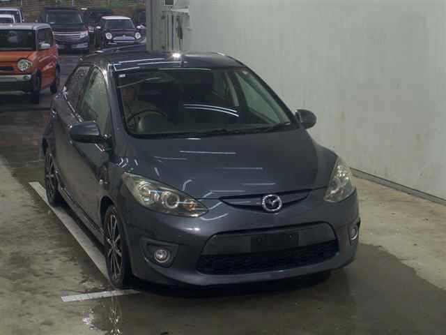 MAZDA DEMIO 2008