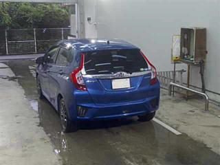 HONDA FIT 2014