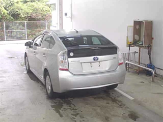 TOYOTA PRIUS 2009