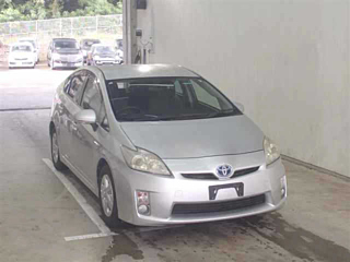 TOYOTA PRIUS 2009