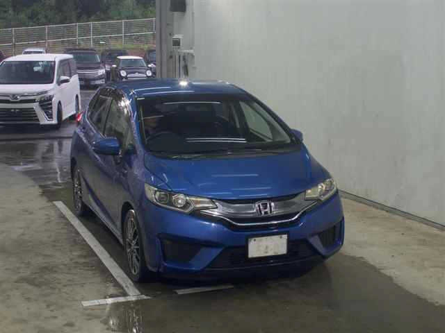 HONDA FIT 2014
