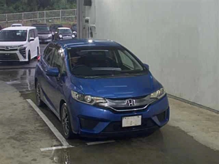 HONDA FIT 2014