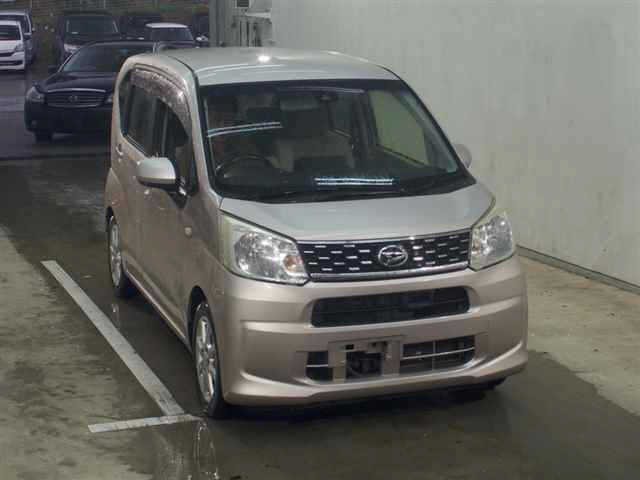 DAIHATSU MOVE 2015