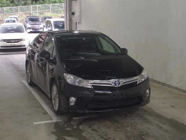 TOYOTA SAI 2010