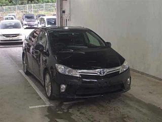 TOYOTA SAI 2010