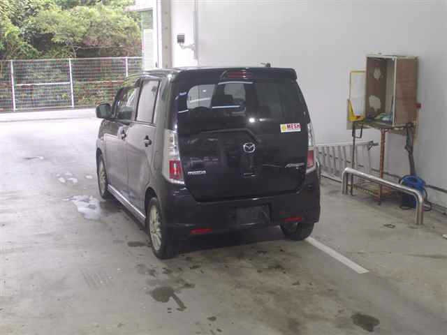 MAZDA AZ WAGON 2011