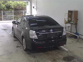 TOYOTA SAI 2010