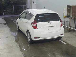 NISSAN NOTE 2018