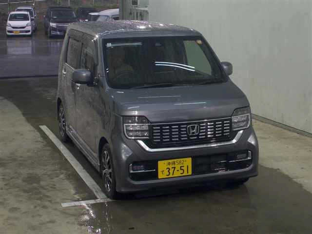 HONDA N WGN 2020