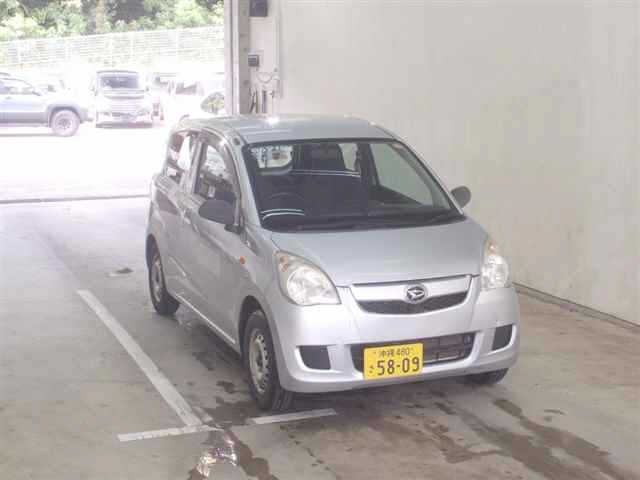 DAIHATSU MIRA 2013