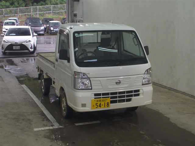 NISSAN CLIPPER TRUCK 2018