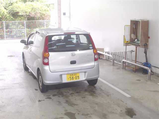 DAIHATSU MIRA 2013