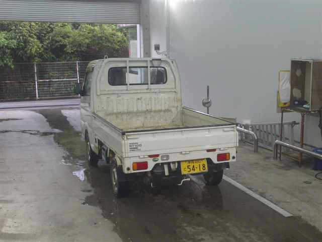 NISSAN CLIPPER TRUCK 2018