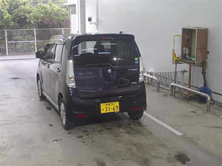 SUZUKI WAGON R 2013