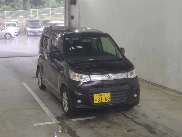SUZUKI WAGON R 2013
