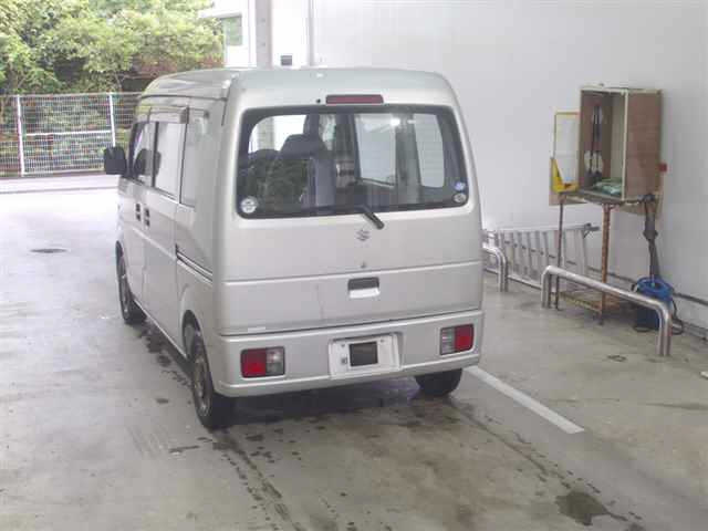 SUZUKI EVERY 2009