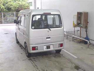 SUZUKI EVERY 2009