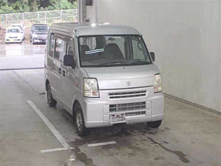 SUZUKI EVERY 2009