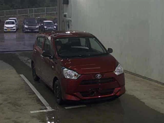 DAIHATSU MIRA E S 2020