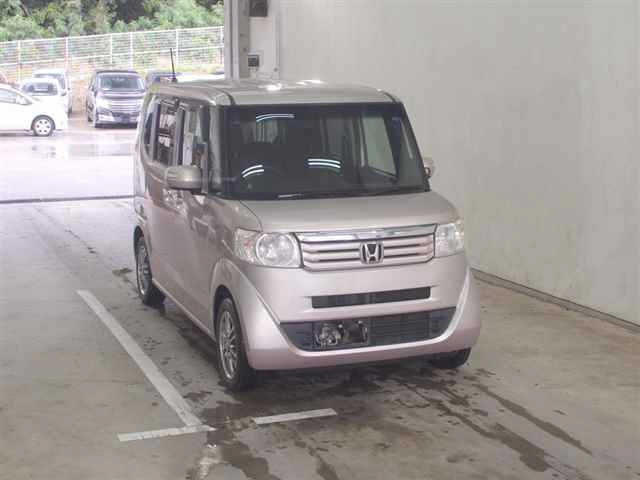 HONDA N BOX 2013