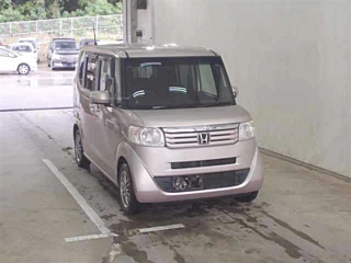 HONDA N BOX 2013