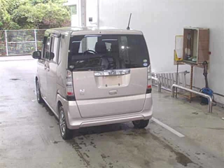 HONDA N BOX 2013