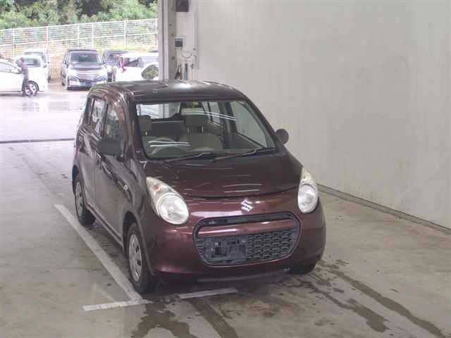 SUZUKI ALTO 2012