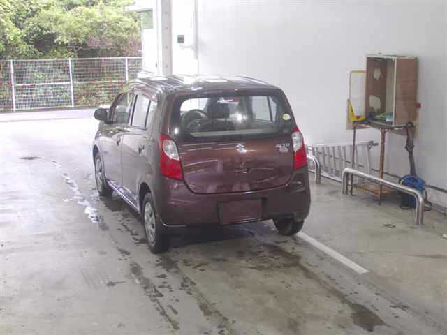 SUZUKI ALTO 2012