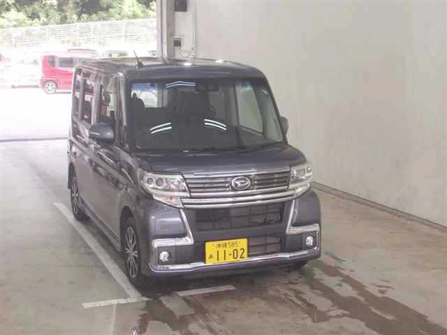 DAIHATSU TANTO 2017