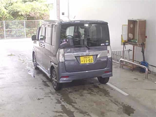 DAIHATSU TANTO 2017