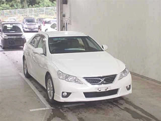 TOYOTA MARK X 2011