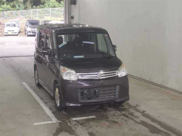 SUZUKI SPACIA 2014