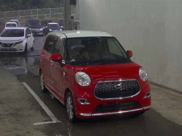 DAIHATSU CAST 2017