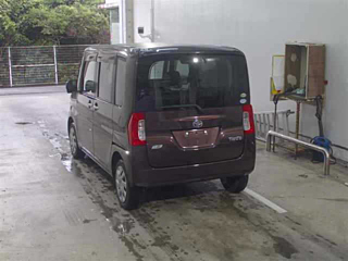 DAIHATSU TANTO 2014