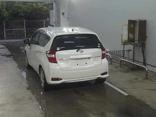 NISSAN NOTE 2017