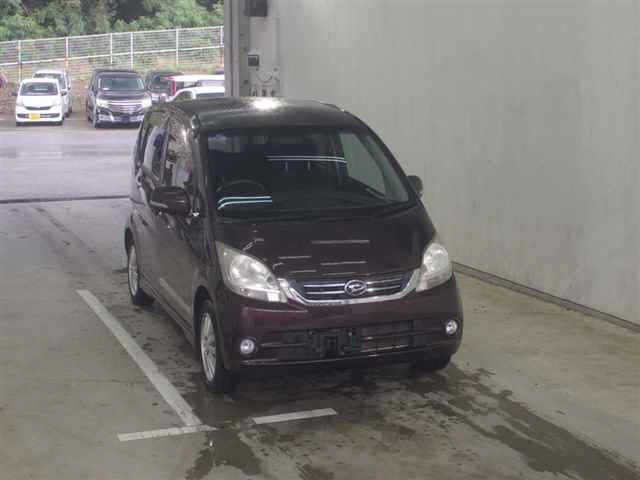 DAIHATSU MOVE 2010