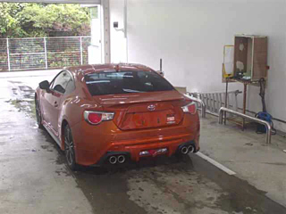 TOYOTA 86 2014