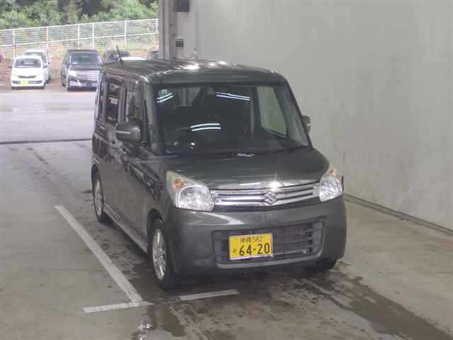 SUZUKI SPACIA 2014