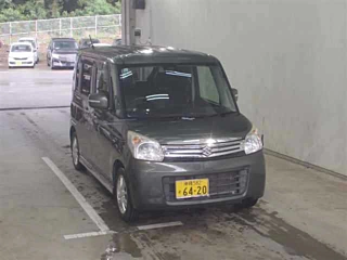 SUZUKI SPACIA 2014