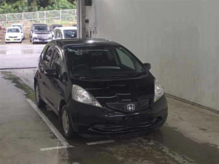 HONDA FIT 2010