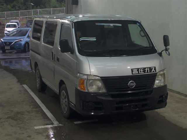 NISSAN CARAVAN VAN 2008