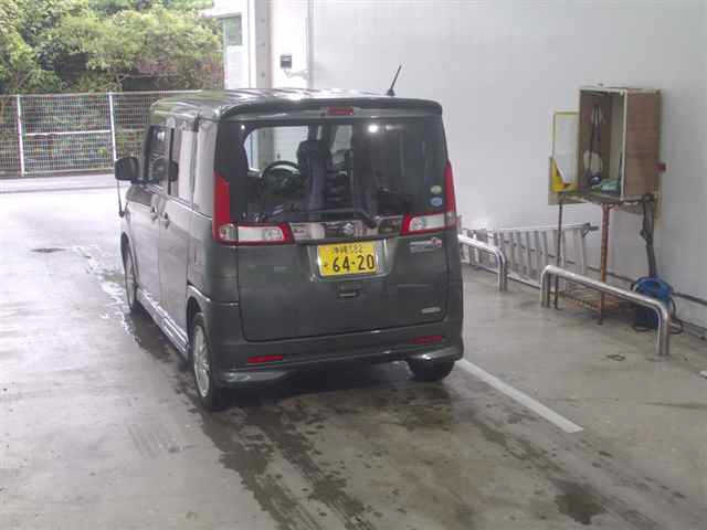 SUZUKI SPACIA 2014