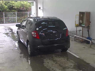 HONDA FIT 2010