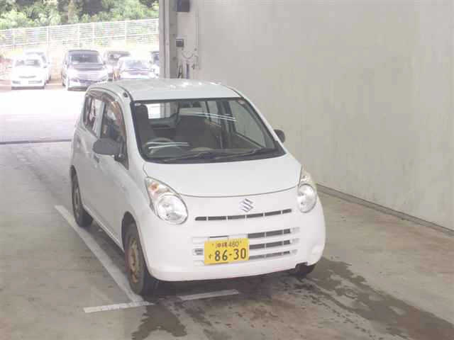 SUZUKI ALTO VAN 2014