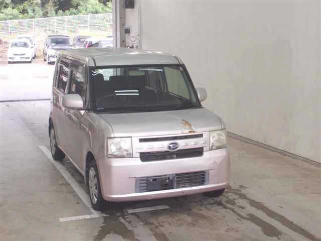 DAIHATSU MOVE CONTE 2012